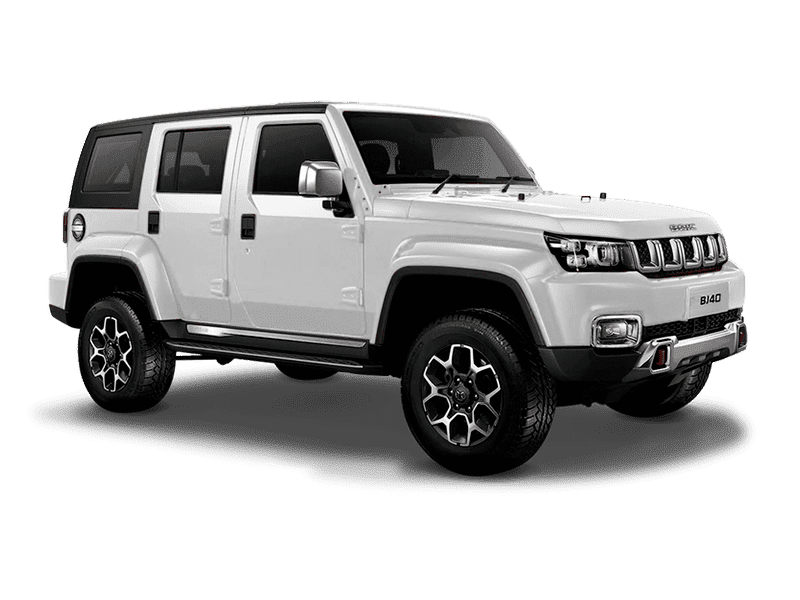 BAIC BJ40 в наличии по цене от 3 025 000 рублей