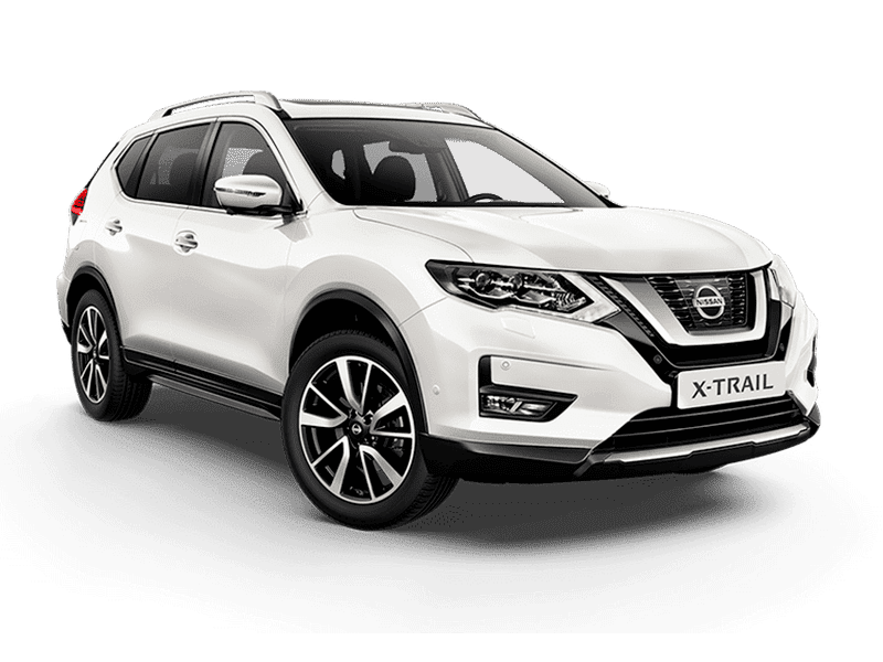 Nissan X-Trail с автосалона по цене от 2 762 000 рублей